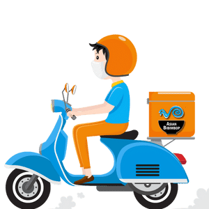 wavebowl image delivery boy
