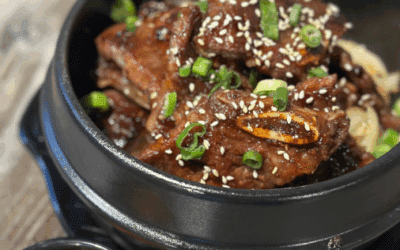 What Makes Korean Cuisine Unique?