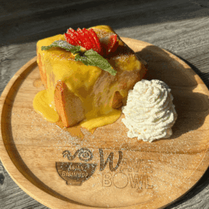 The Ultimate Breakfast Indulgence: Wavebowl's Creme Brulee French Toast 1 creme brulee french toast