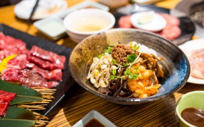 Wavebowl’s Korean Restaurant: Taste the Best Korean BBQ Food!
