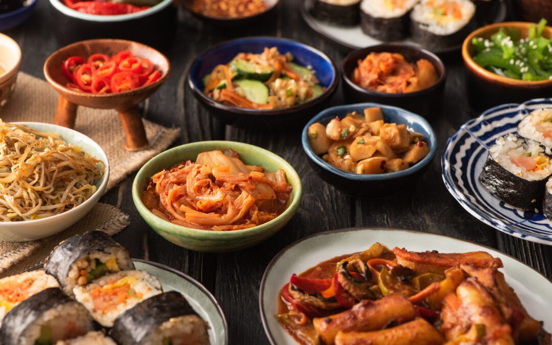 Halal Korean-Asian Flavors: Wavebowl’s Bulgogi & Dishes with Soy Sauce