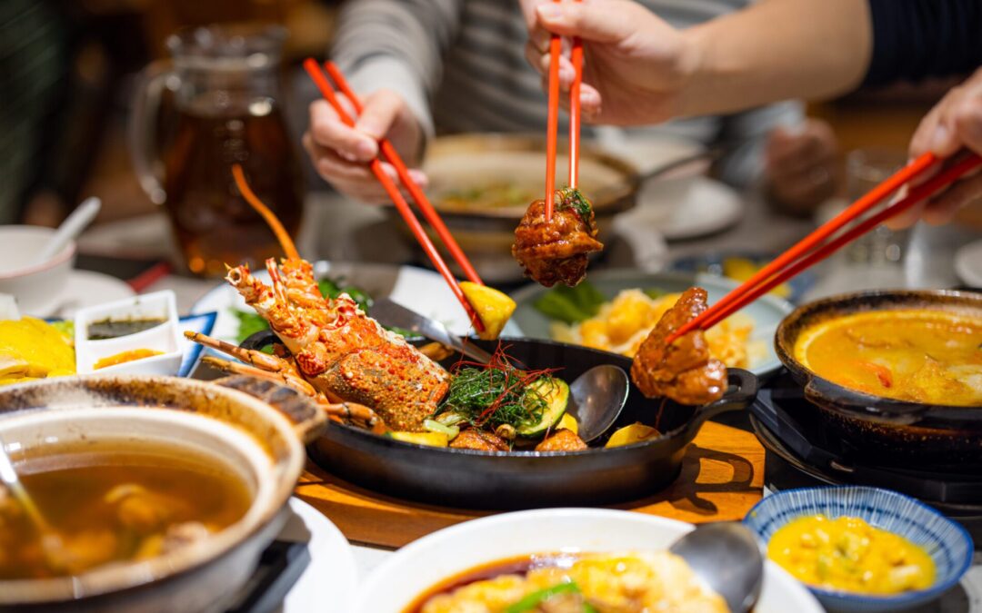 Wavebowl’s Authentic Asian Restaurant – Catering Fresh Asian Food