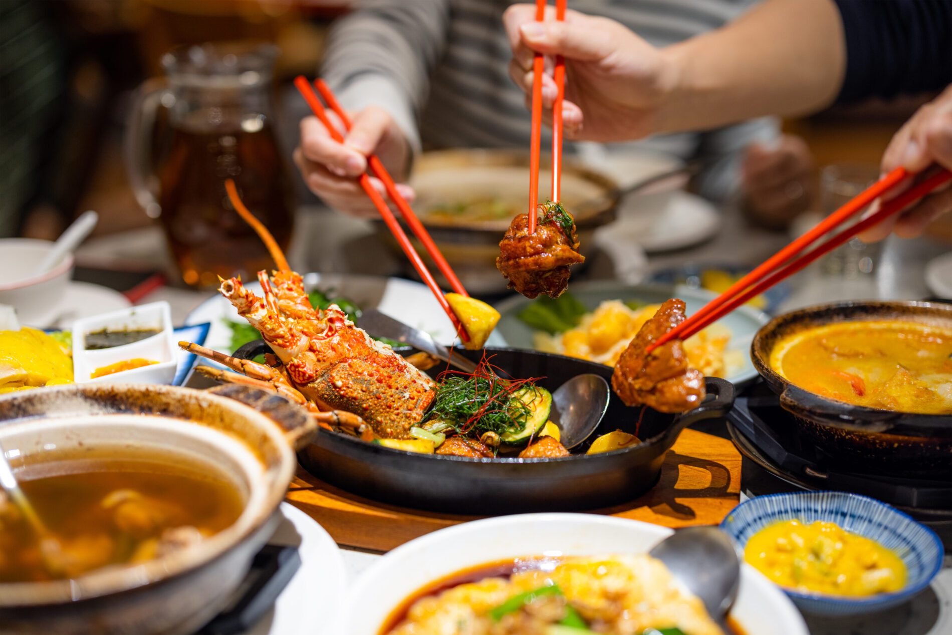 What Is Asian Fusion Cuisine? 2 Asian Restaurant