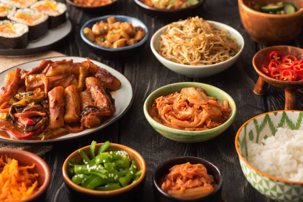 Which Asian Cuisine is The Healthiest?