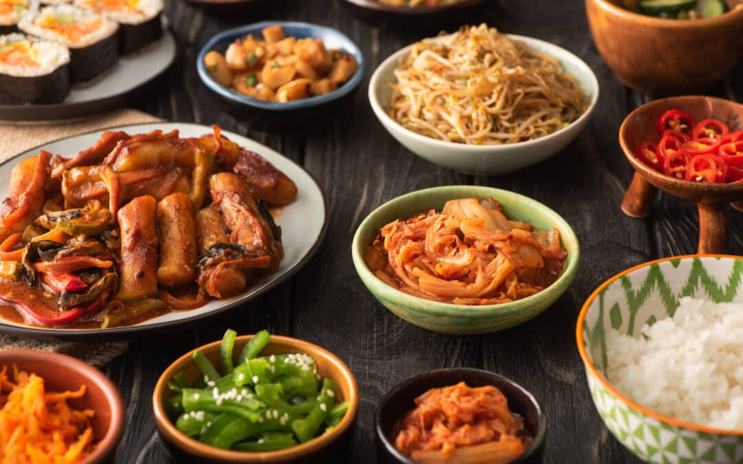 Which Asian Cuisine is The Healthiest?