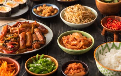 Which Asian Cuisine is The Healthiest?
